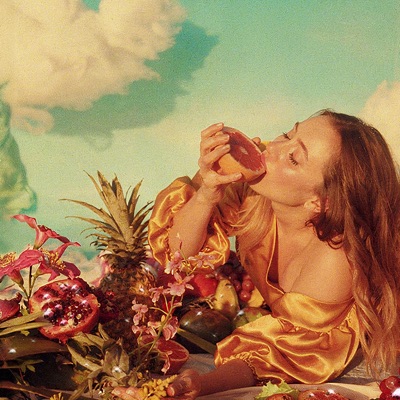 Luiza - Luiza Album Cover