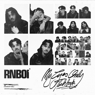 My Eyes Only Flashback - RnBoi Album Cover
